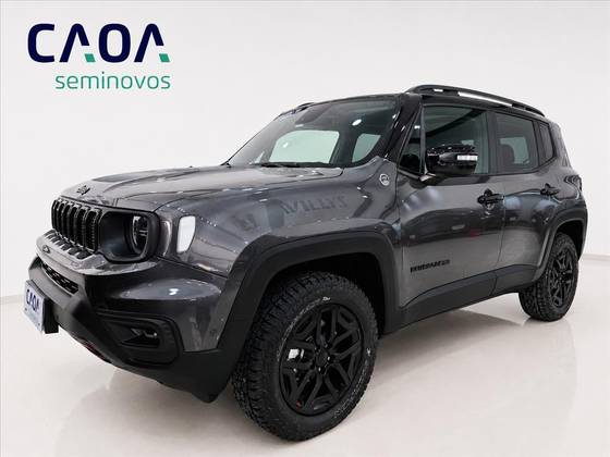 JEEP RENEGADE 1.3 T270 TURBO FLEX WILLYS 4X4 AT9